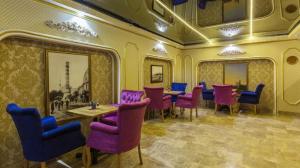هتل Lausos Palace Hotel Sisli Istanbul استانبول کافي شاپ